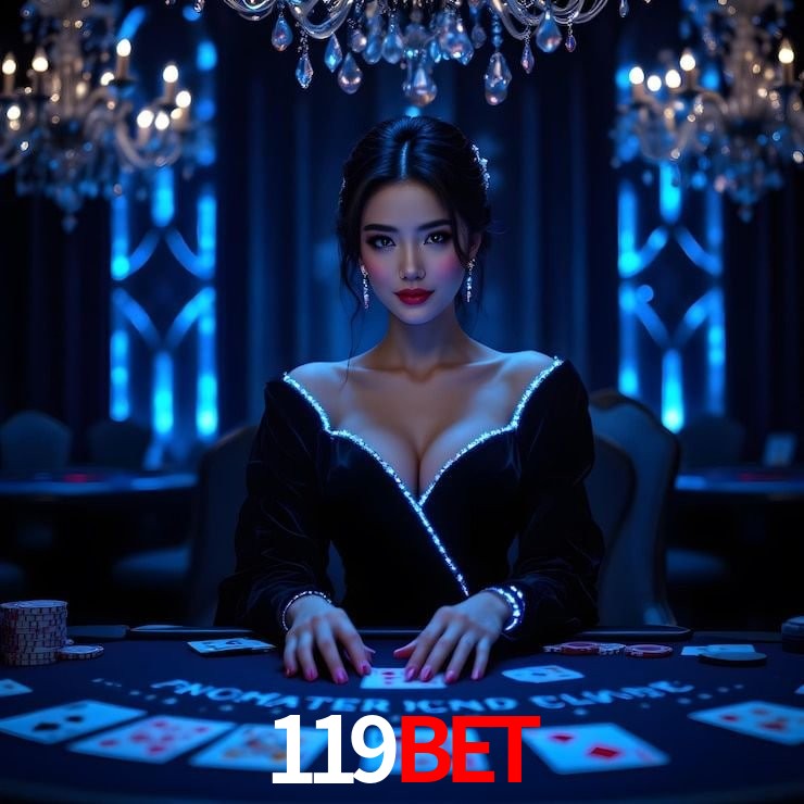 Experiência VIP 119BET